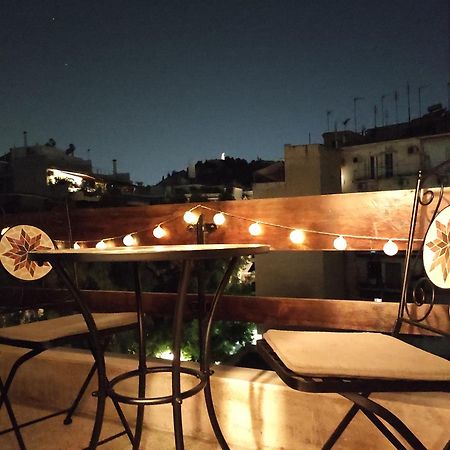 Cosy Apartment On Dragon Street Athene Buitenkant foto