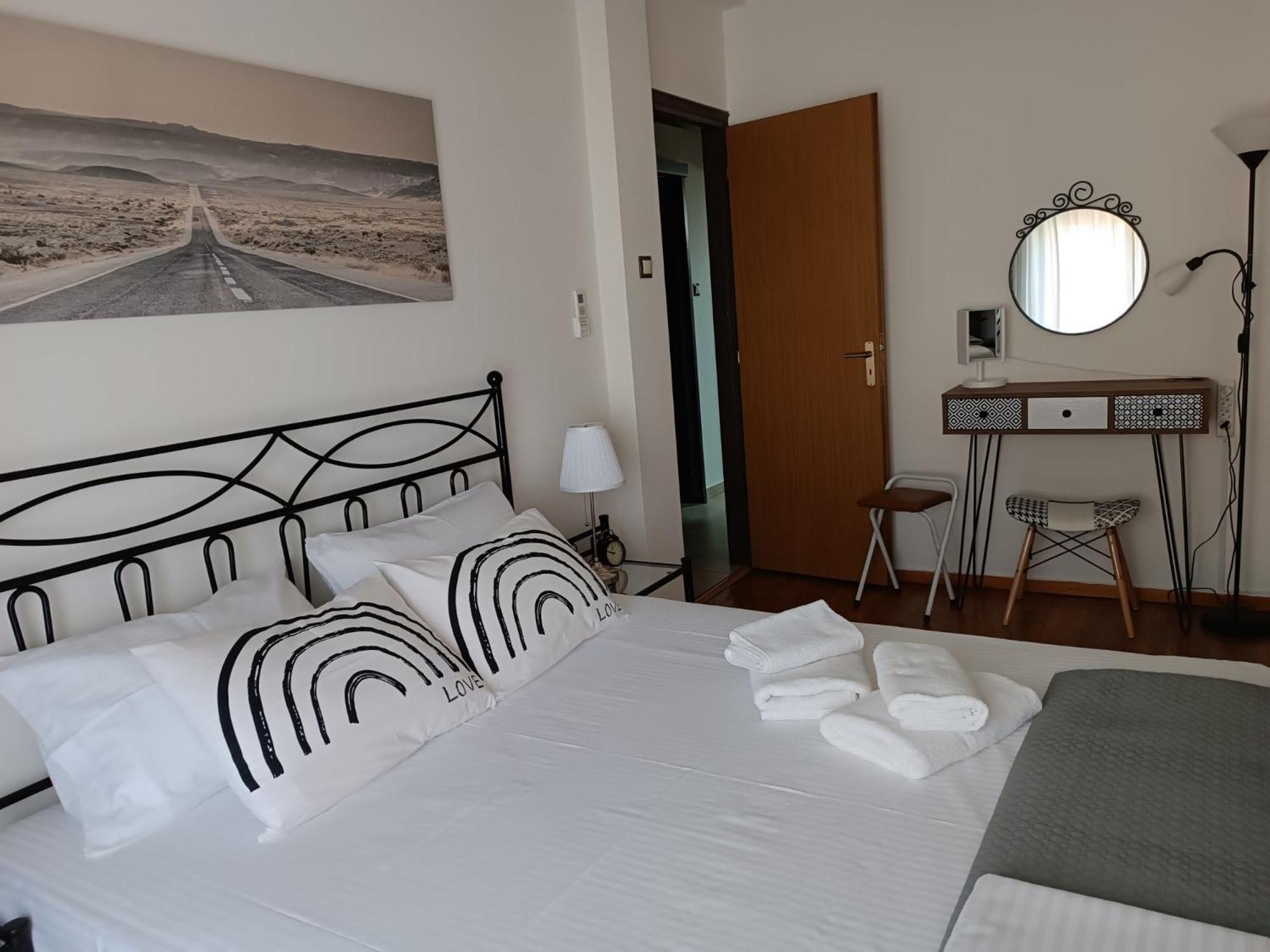 Cosy Apartment On Dragon Street Athene Buitenkant foto