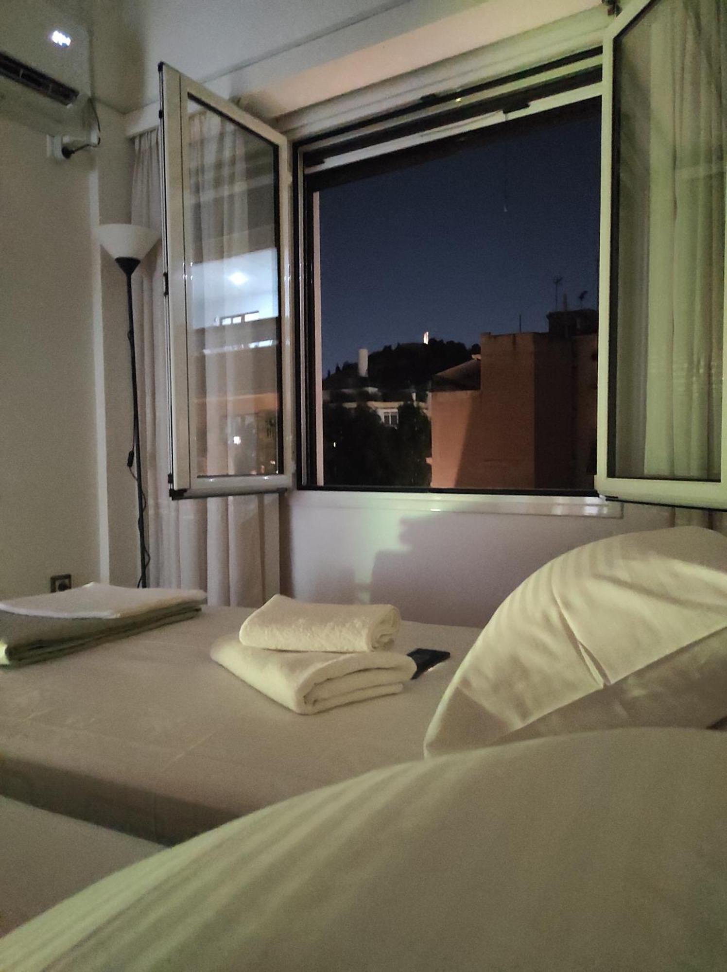 Cosy Apartment On Dragon Street Athene Buitenkant foto