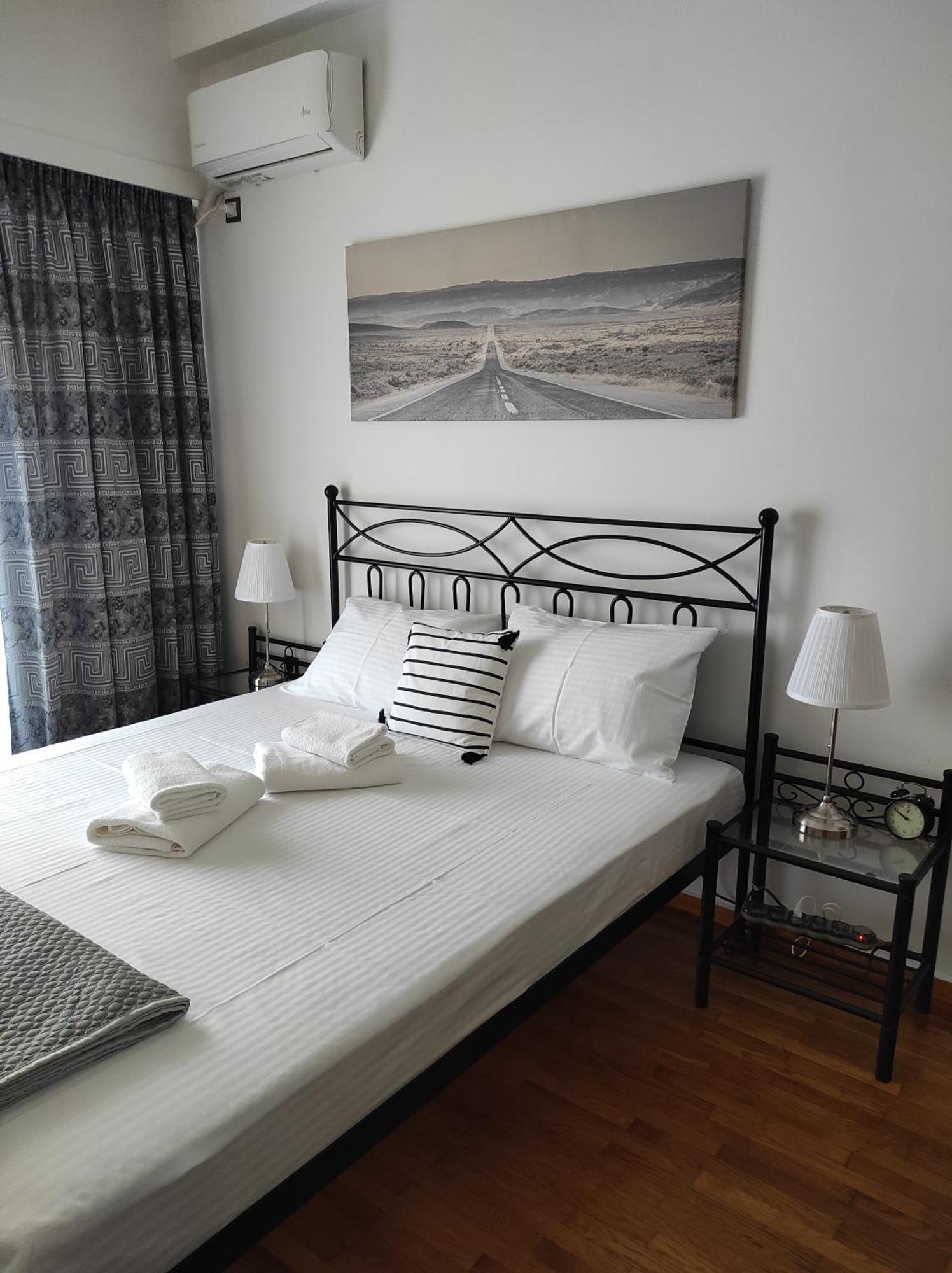 Cosy Apartment On Dragon Street Athene Buitenkant foto